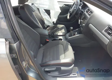 2012 Volkswagen Jetta Gli from USA, damaged, VIN 3VW567AJ6CM131582